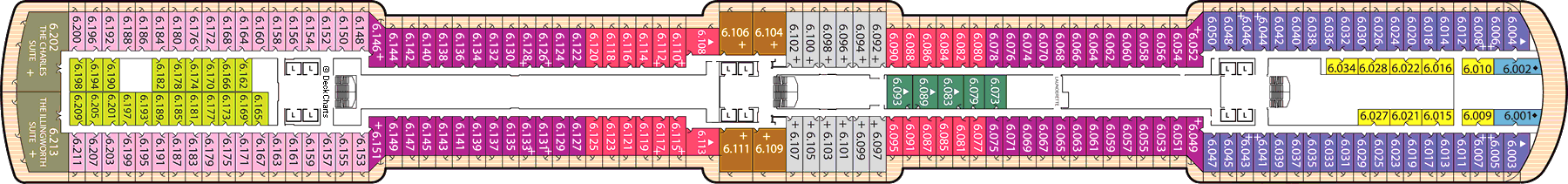 Cunard Line Queen Elizabeth Deck 6.png
